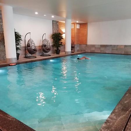 Appartement Soleil Blanc Residence Lodge Des Neiges Tignes Kültér fotó