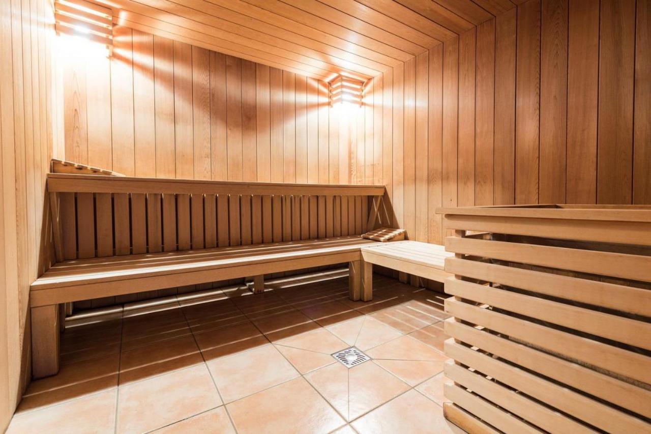 Appartement Soleil Blanc Residence Lodge Des Neiges Tignes Kültér fotó