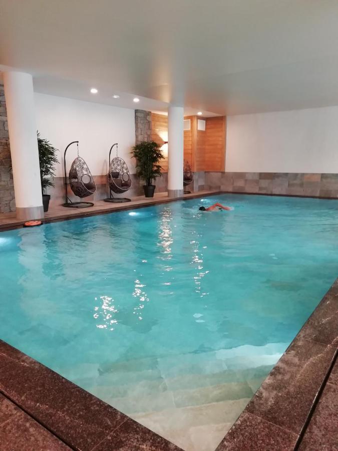 Appartement Soleil Blanc Residence Lodge Des Neiges Tignes Kültér fotó