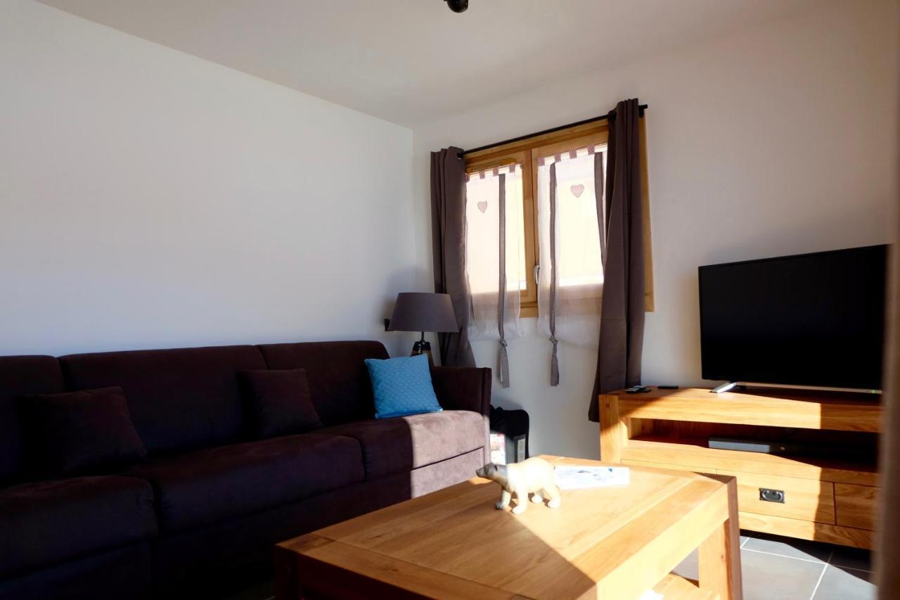 Appartement Soleil Blanc Residence Lodge Des Neiges Tignes Kültér fotó