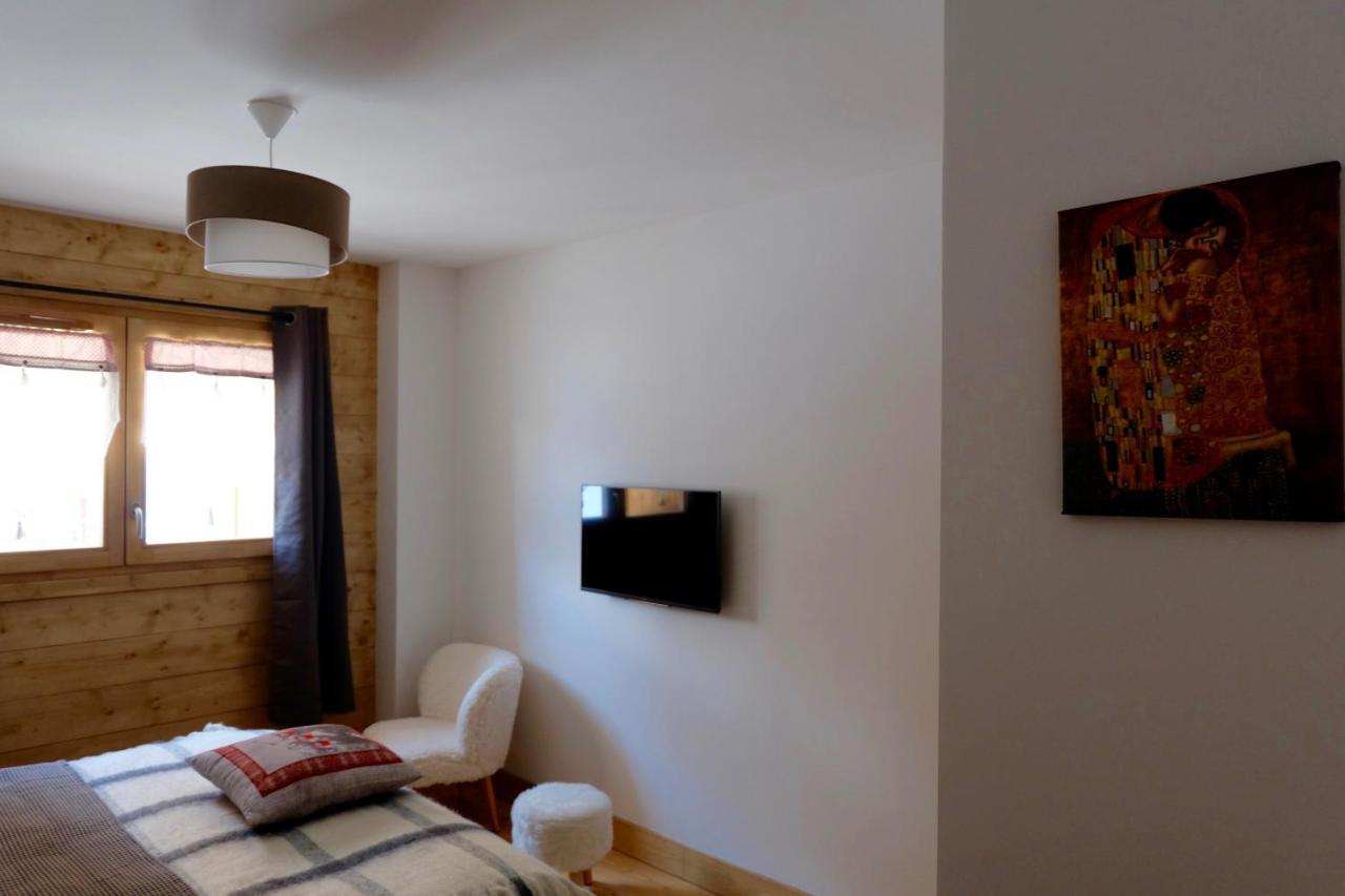 Appartement Soleil Blanc Residence Lodge Des Neiges Tignes Kültér fotó