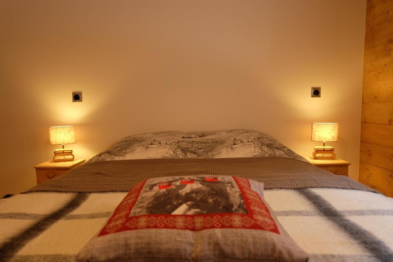 Appartement Soleil Blanc Residence Lodge Des Neiges Tignes Kültér fotó