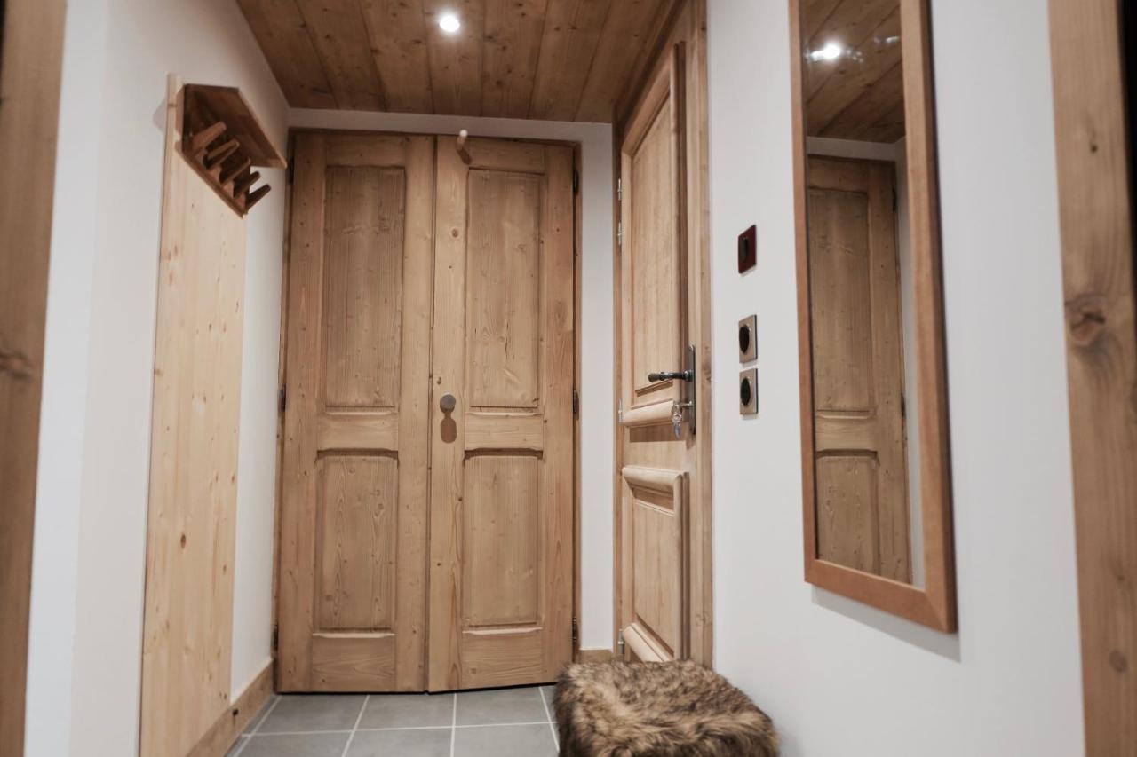 Appartement Soleil Blanc Residence Lodge Des Neiges Tignes Kültér fotó